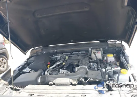 2024 Jeep Wrangler 4-Door Sport S 4X4 z USA, uszkodzony, nr VIN 1C4PJXDG0RW370208